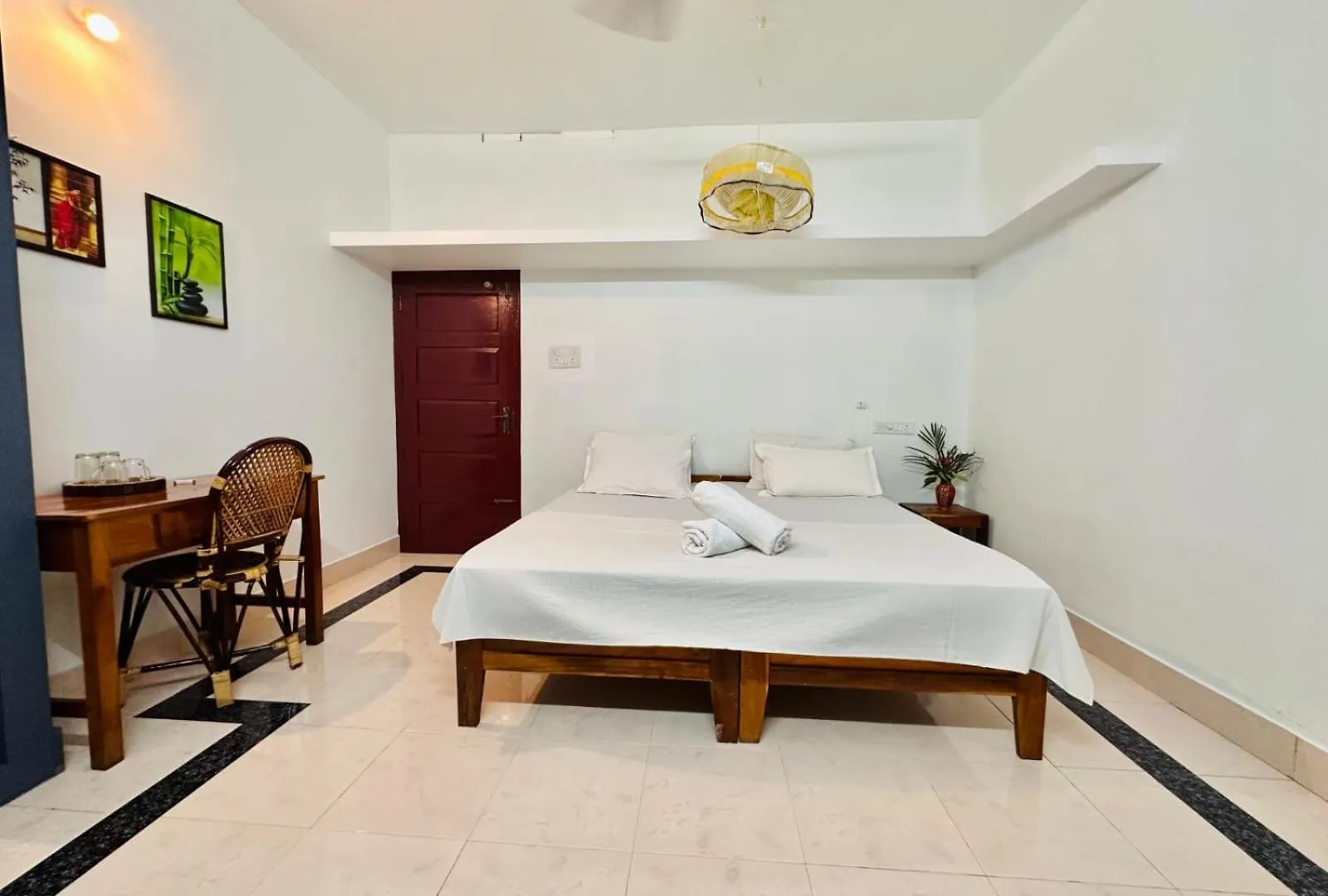 Paru Homestay Varkala India