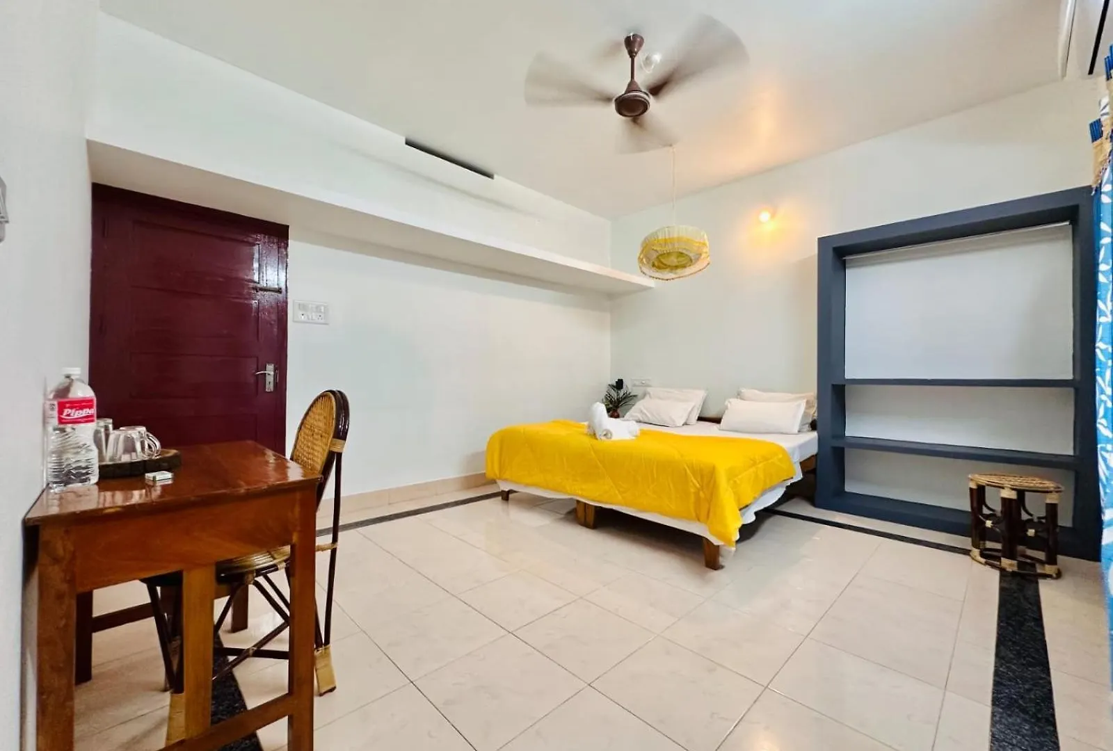 Paru Homestay Varkala