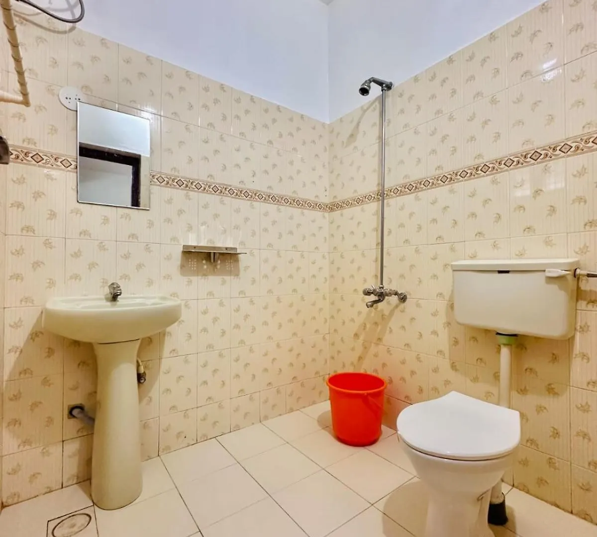 Paru Homestay Varkala