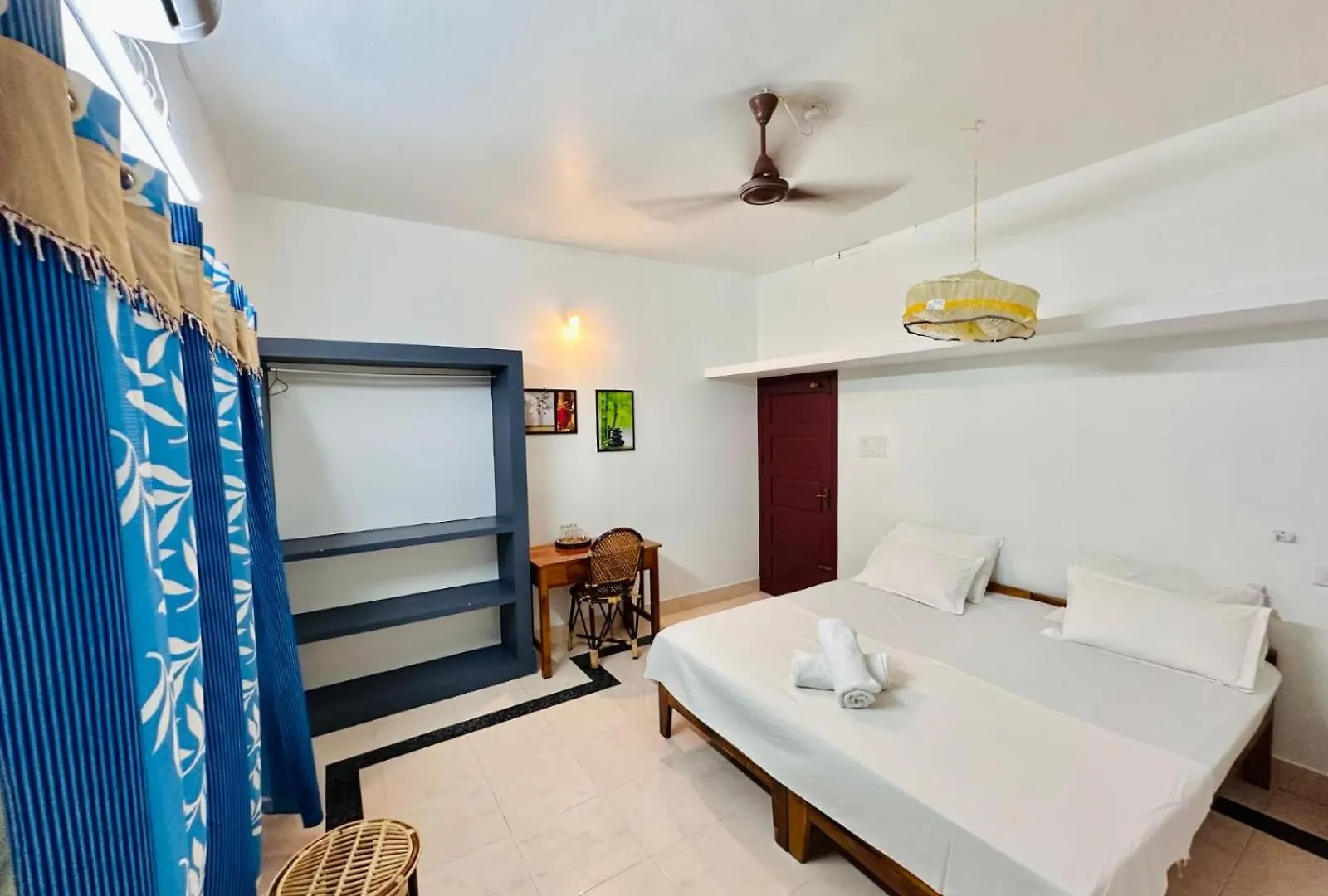 Paru Homestay Varkala