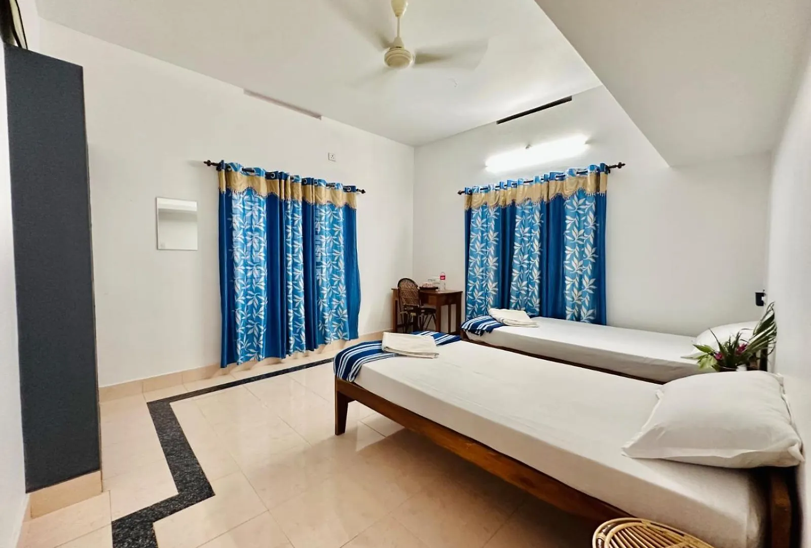 Paru Homestay Varkala