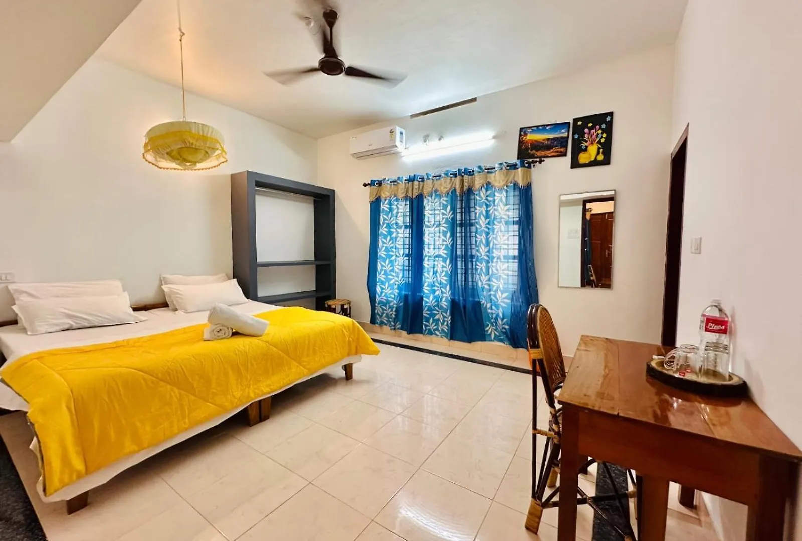 Paru Homestay Varkala