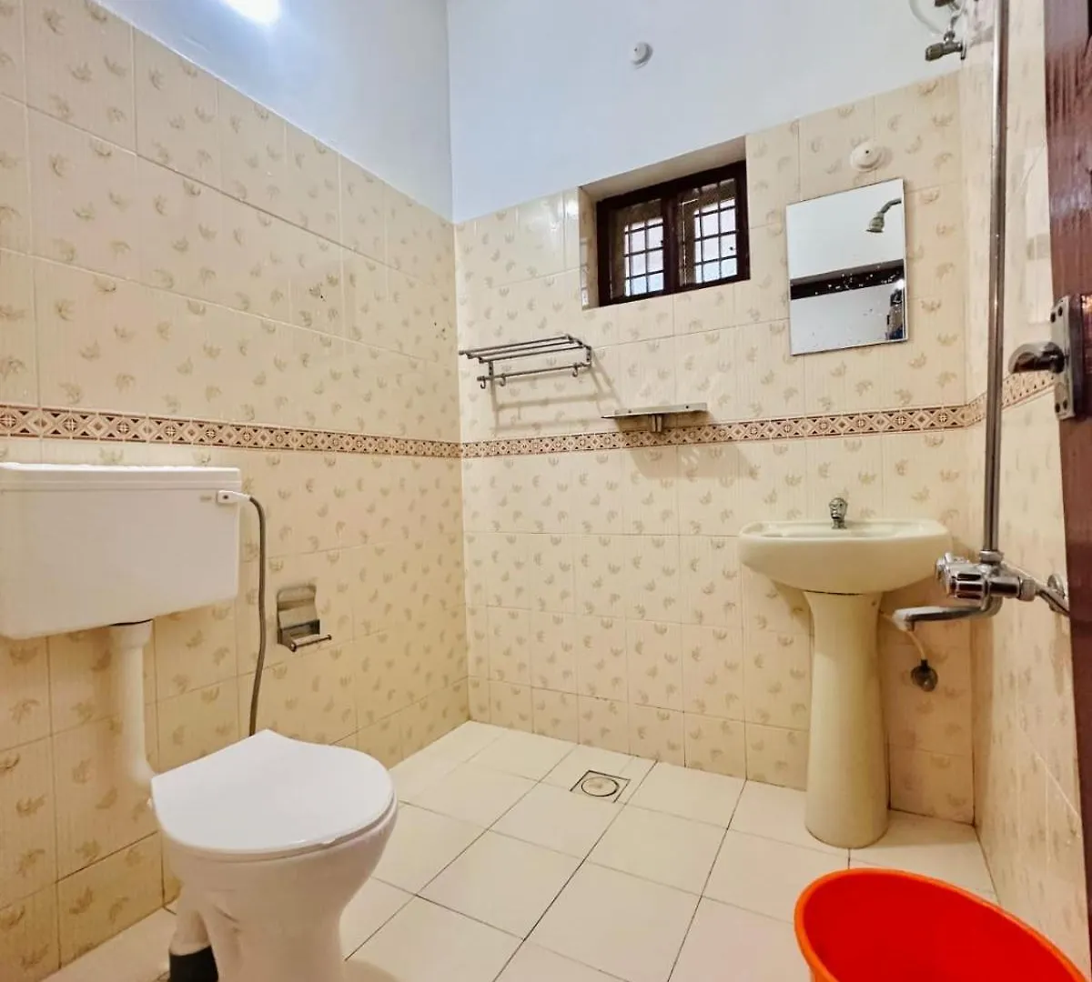 Paru Homestay Varkala 0*,  Indie
