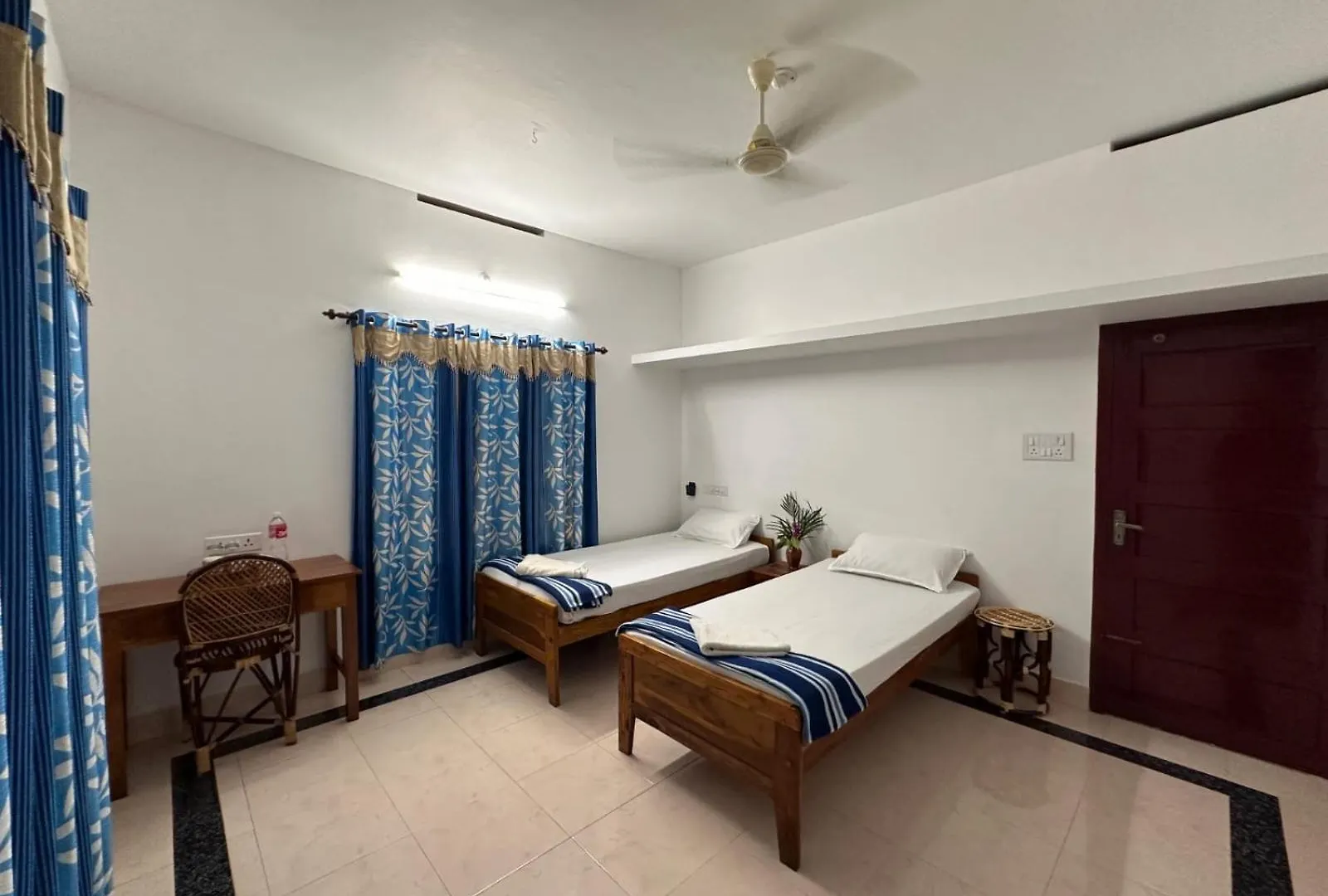 Paru Homestay Varkala