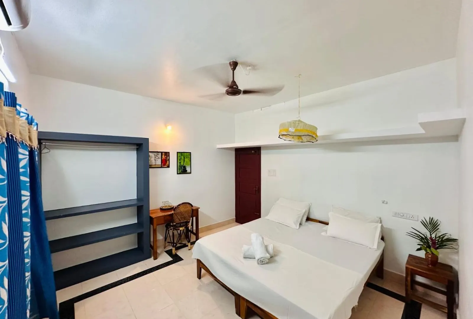 Paru Homestay Varkala