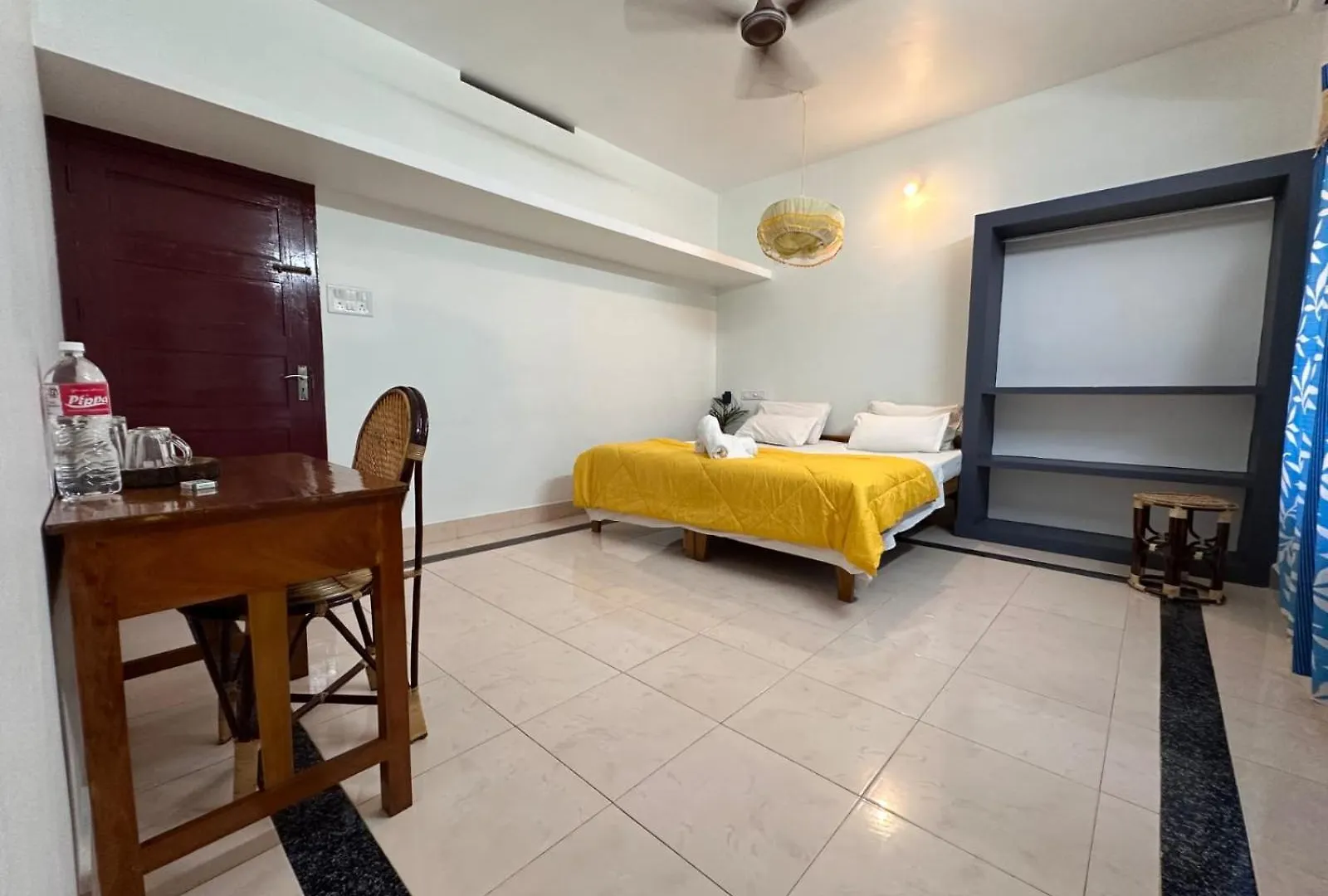 Paru Homestay Varkala