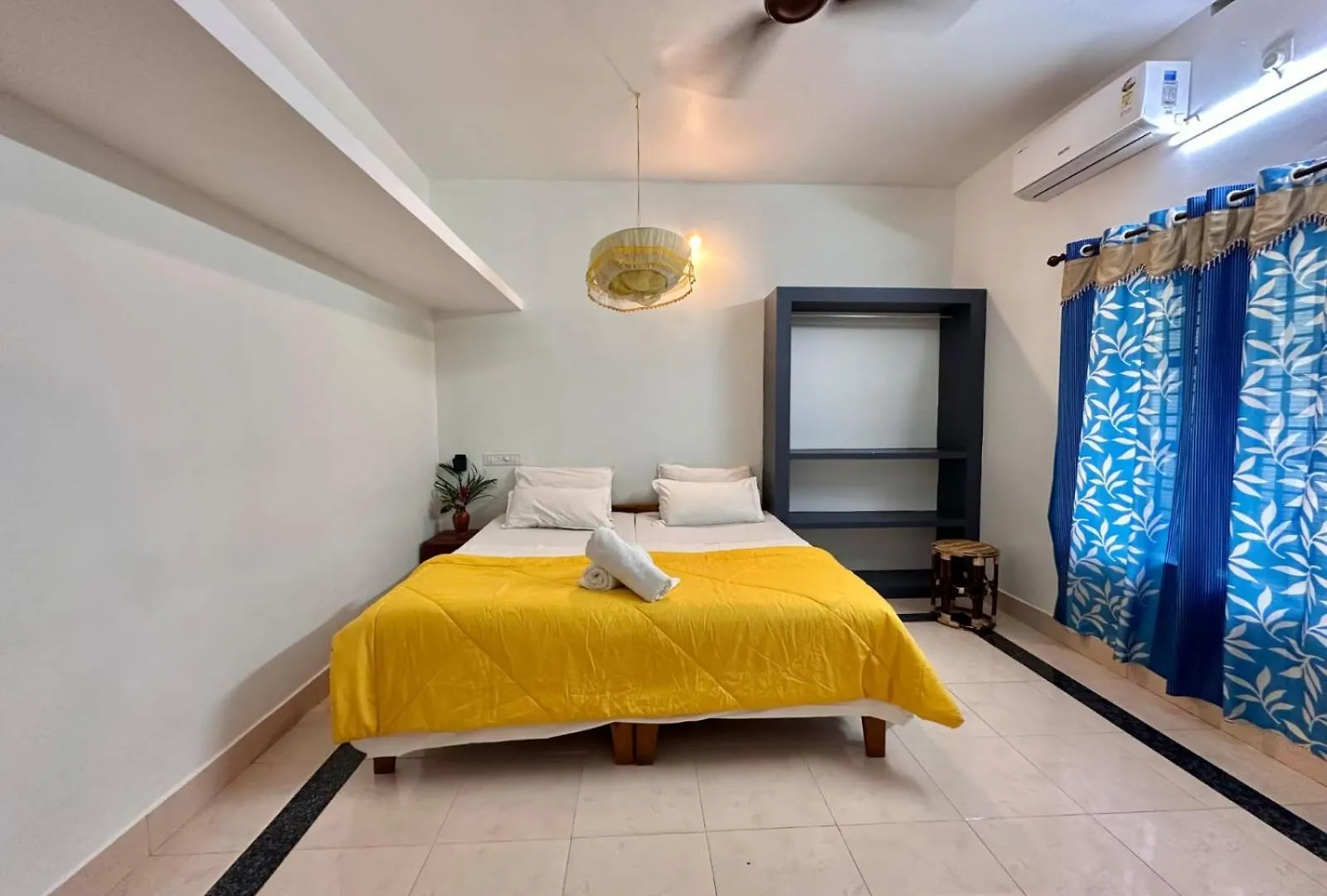 Paru Homestay Varkala Indie
