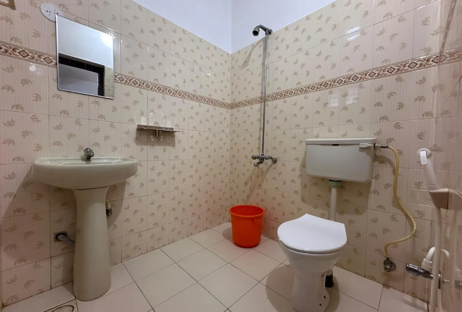 Paru Homestay Varkala Indie