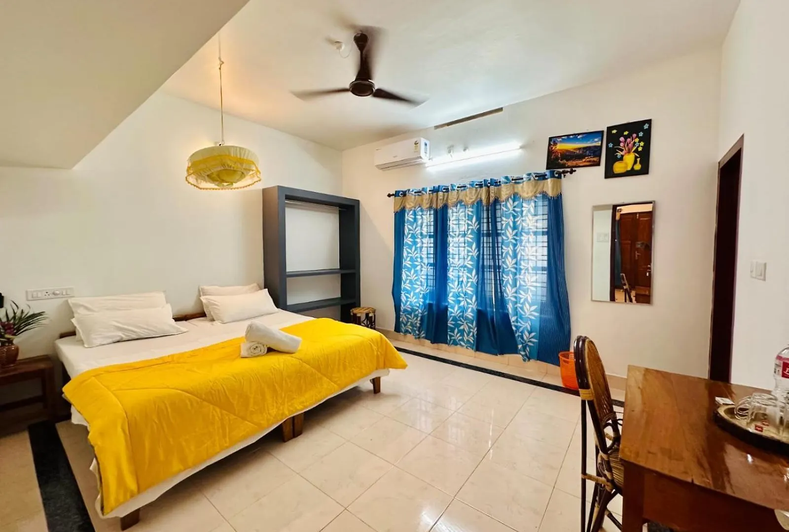 Paru Homestay Varkala 0*,  Indie